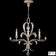 Fine Art Lamps 701540 — Потолочный подвесной светильник BEVELED ARCS