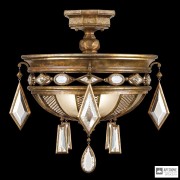 Fine Art Lamps 711440-1 — Потолочный накладной светильник ENCASED GEMS