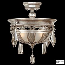 Fine Art Lamps 727140-1 — Потолочный накладной светильник ENCASED GEMS