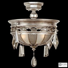 Fine Art Lamps 727140-3 — Потолочный накладной светильник ENCASED GEMS