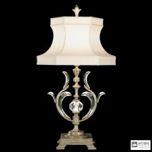 Fine Art Lamps 737510 — Настольный светильник BEVELED ARCS