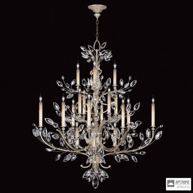 Fine Art Lamps 771140 — Потолочный подвесной светильник CRYSTAL LAUREL