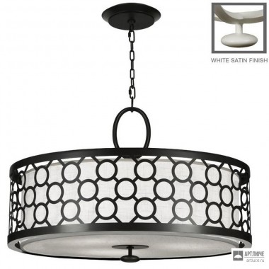 Fine Art Lamps 780140-5 — Потолочный подвесной светильник BLACK + WHITE STORY