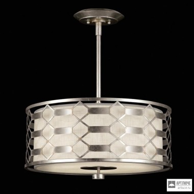 Fine Art Lamps 787540GU — Потолочный подвесной светильник ALLEGRETTO SILVER