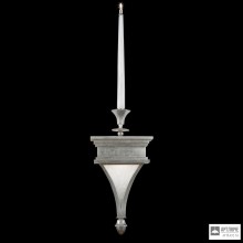 Fine Art Lamps 805050-2 — Настенный накладной светильник CANDLELIGHT 21ST CENTURY SILVER