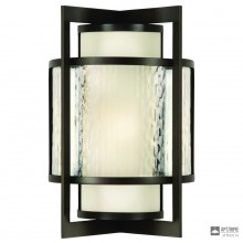 Fine Art Lamps 818081 — Настенный накладной светильник SINGAPORE MODERNE OUTDOOR