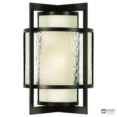 Fine Art Lamps 818081 — Настенный накладной светильник SINGAPORE MODERNE OUTDOOR