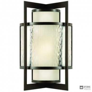 Fine Art Lamps 818181 — Настенный накладной светильник SINGAPORE MODERNE OUTDOOR