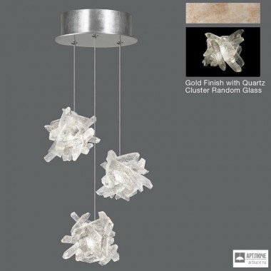 Fine Art Lamps 852340-202 — Потолочный подвесной светильник NATURAL INSPIRATIONS