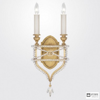 Fine Art Lamps 861650-22 — Настенный накладной светильник PRUSSIAN NEOCLASSIC