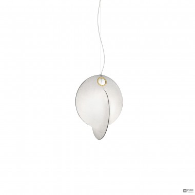 Flos F4633009 — Потолочный подвесной светильник OVERLAP