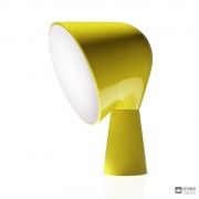 Foscarini 200001 55 — Настольный светильник BINIC Giallo