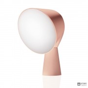 Foscarini 200001 61 — Настольный светильник BINIC Rosa