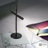 Foscarini 202001R2 20 — Настольный светильник MAGNETO Nero