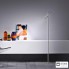 Foscarini 202004R2 10 — Напольный светильник Magneto Bianco