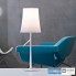 Foscarini 221001S 10 — Настольный светильник Birdie grande Bianco