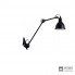 Lampe Gras 222 XL SEA BL-BL — Уличный настенный светильник LAMPE GRAS OUTDOOR