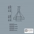 Leds-C4 CD4I-00A9AZDU05 — Потолочный подвесной светильник CIRCULAR