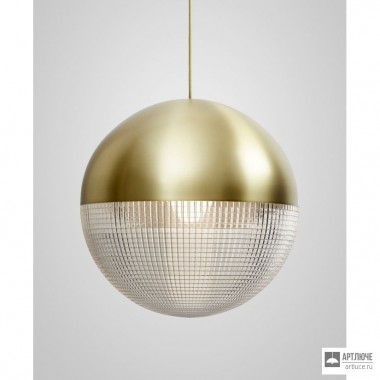 Lee Broom LEN0010 — Потолочный подвесной светильник LENS FLAIR