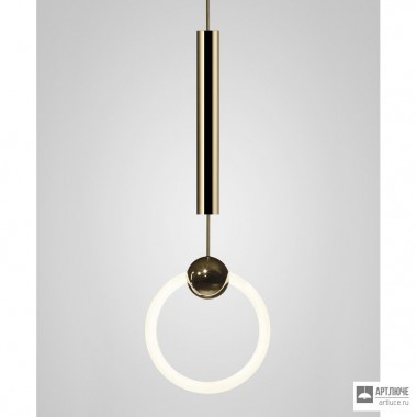 Lee Broom RIN0010 — Потолочный подвесной светильник RING LIGHT