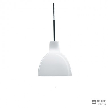 Louis Poulsen 5741094150 — Потолочный подвесной светильник TOLDBOD 155/220 GLASS PENDANT