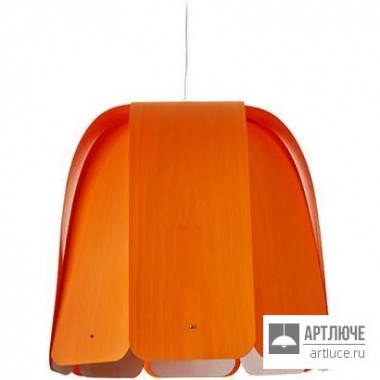 LZF DMO SG 25 Orange — Потолочный подвесной светильник Domo