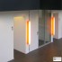 LZF I AG LED DIM0-10V 25 Orange — Настенно-потолочный накладной светильник I-Club Wall Large