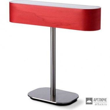 LZF I M LED DIM 26 Red — Настольный светильник I-Club Table