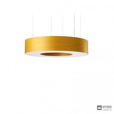 LZF SAT SG LED DIM0-10V 24 Yellow — Потолочный подвесной светильник Saturnia Large