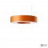 LZF SAT SG LED DIM0-10V 25 Orange — Потолочный подвесной светильник Saturnia Large