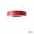 LZF SAT SG LED DIM0-10V 26 Red — Потолочный подвесной светильник Saturnia Large