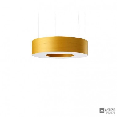 LZF SAT SM LED DIM0-10V 24 Yellow — Потолочный подвесной светильник Saturnia Medium