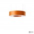 LZF SAT SM LED DIM0-10V 25 Orange — Потолочный подвесной светильник Saturnia Medium