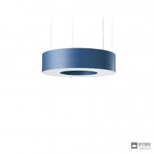 LZF SAT SM LED DIM0-10V 28 Blue — Потолочный подвесной светильник Saturnia Medium