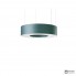 LZF SAT SM LED DIM0-10V 30 Turquoise — Потолочный подвесной светильник Saturnia Medium