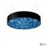 LZF SPRO SG BK LED DIM0-10V Black-Blue — Потолочный подвесной светильник Spiro Large