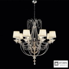 MM Lampadari 7060 8 — Потолочный подвесной светильник PERLAGE