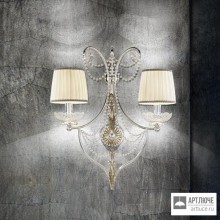 MM Lampadari 7060 A2 — Настенный накладной светильник PERLAGE