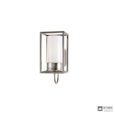 Moretti Luce 3362.O.NA — Уличный настенный светильник Cubic