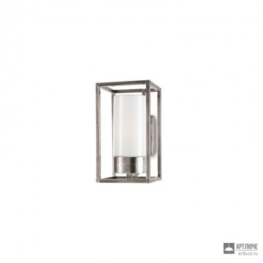 Moretti Luce 3364.O.NA — Уличный настенный светильник Cubic