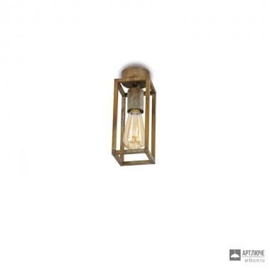 Moretti Luce 3376.AR — Потолочный подвесной светильник Cubic