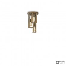 Moretti Luce 3398.AR — Потолочный подвесной светильник Cubic