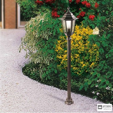 Moretti Luce 55R3.3 — Уличный столб Lampada Media