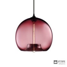 Niche Modern STAMEN-Plum — Потолочный подвесной светильник MODERN PENDANT LIGHT