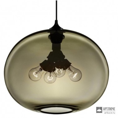 Niche Modern TERRA-Smoke — Потолочный подвесной светильник MODERN PENDANT LIGHT