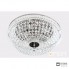 Orion DLU 2327 6 55 chrom (6xE27) — Потолочный накладной светильник Sheraton ceiling light, 55cm, chrome finish