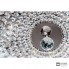 Orion DLU 2327 6 55 chrom (6xE27) — Потолочный накладной светильник Sheraton ceiling light, 55cm, chrome finish