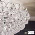 Orion DLU 2410 4 40 gold — Потолочный накладной светильник KRISTALL KLASSISCH ceiling light, 4 lamps, 24K gold plated with crystal balls