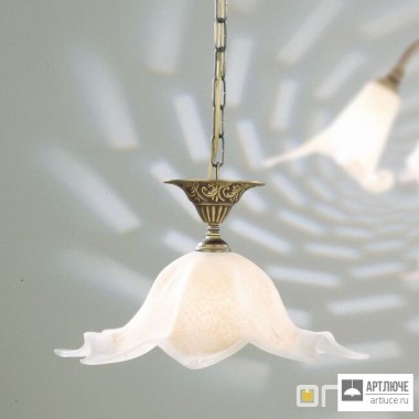 Orion HL 6-1397 1 Altpatina 442 — Потолочный подвесной светильник Tosca pendant light, antique brass finish