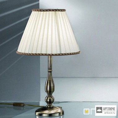 Orion LA 4-1085 1 Patina (1xE27) — Настольный светильник Tonia table lamp, H50cm